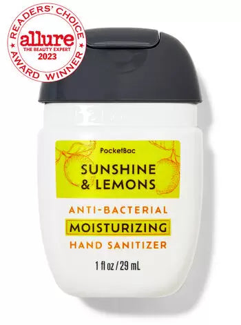 Sunshine & lemons