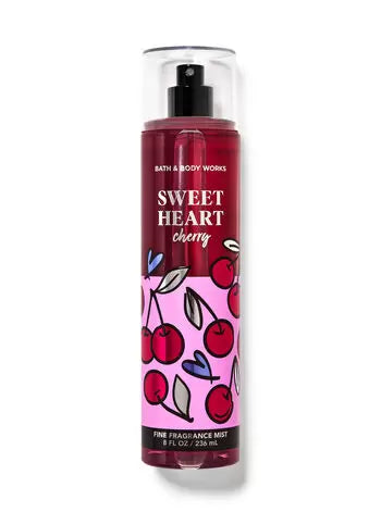 Sweet heart cherry