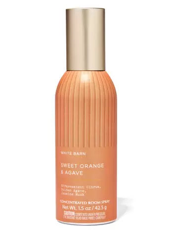 Sweet orange & agave