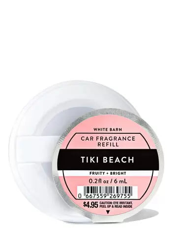 tiki beach