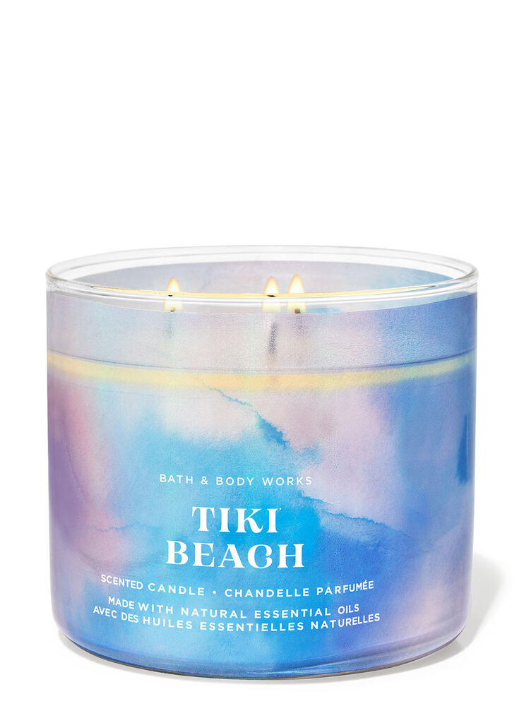 Tiki beach