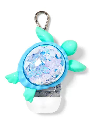 porta gel tortuga de concha