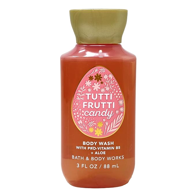 tutti frutti candy