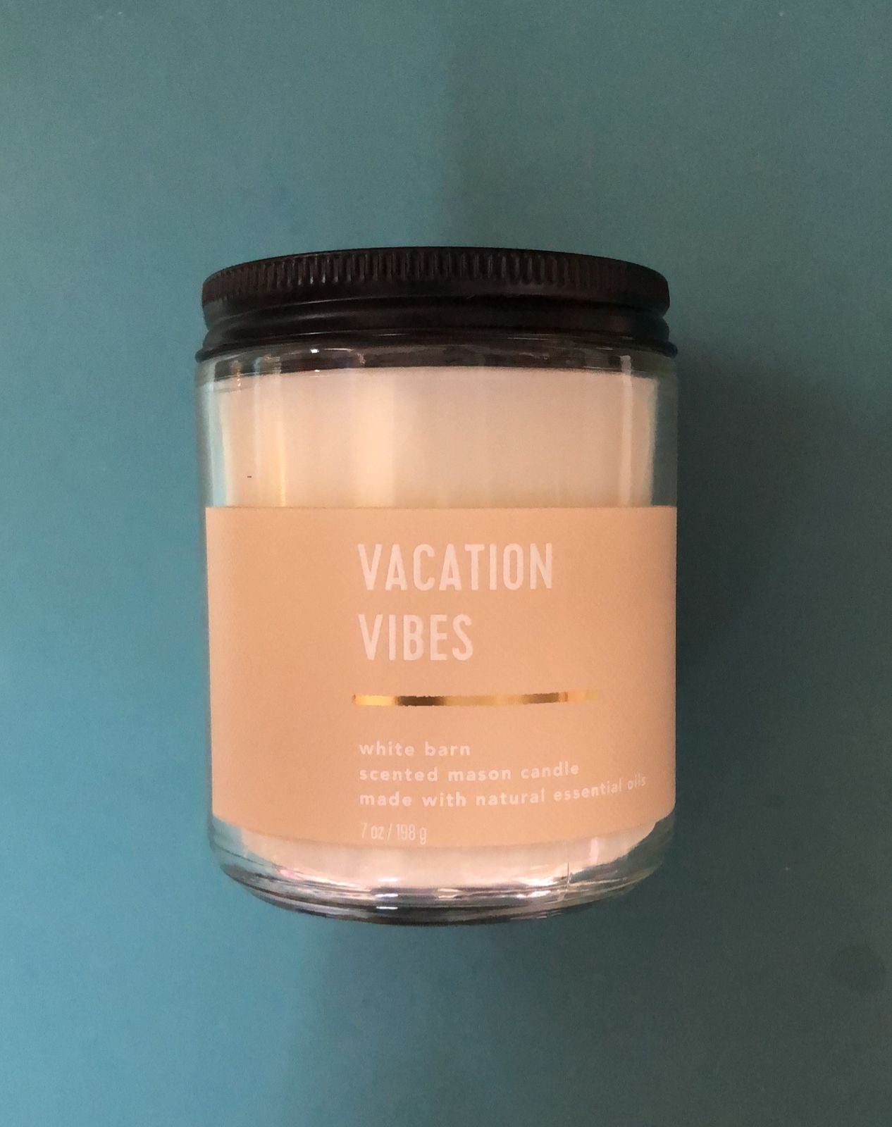 Vacation vibes