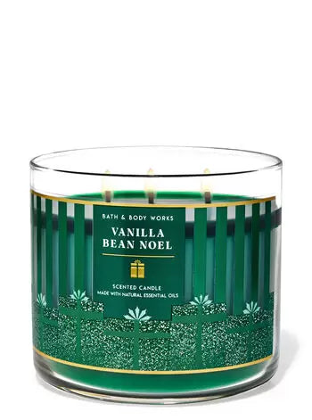 Vanilla Bean Noel
