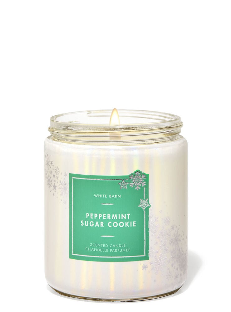 Peppermint Sugar Cookie
