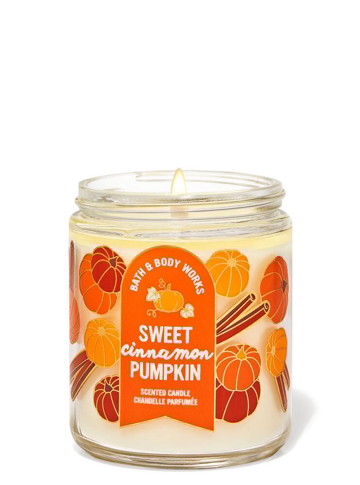 Sweet Cinnamon Pumpkin