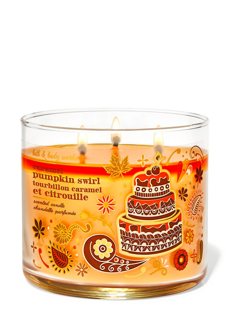 caramel Pumpkin Swirl