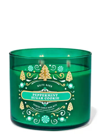 Peppermint Sugar Cookie