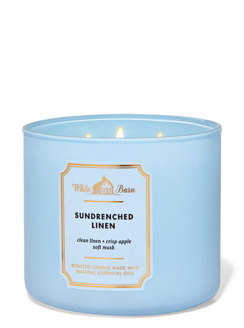 Sun-drenched Linen