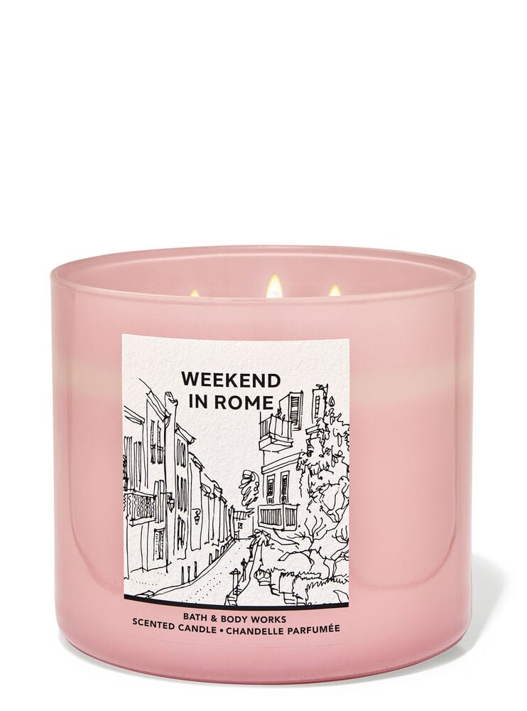 Weekend In Rome
