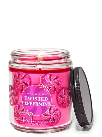 twisted peppermint
