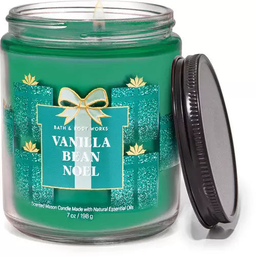 Vanilla Bean Noel