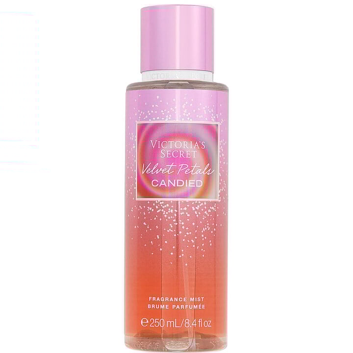 Velvet Petals Candied