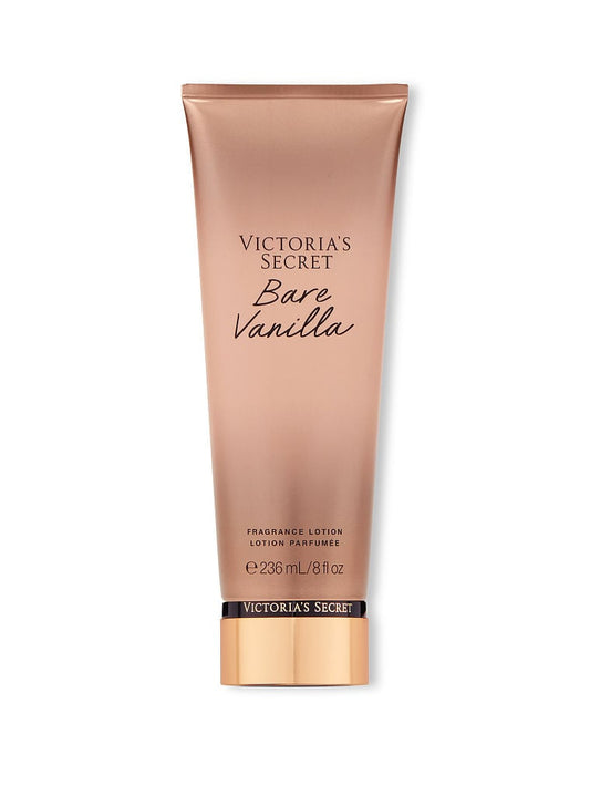 Bare Vanilla