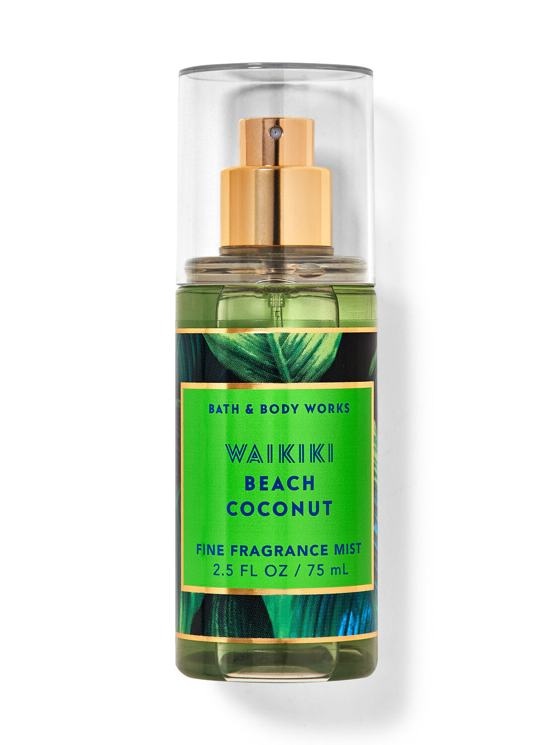 Waikiki beach coconut