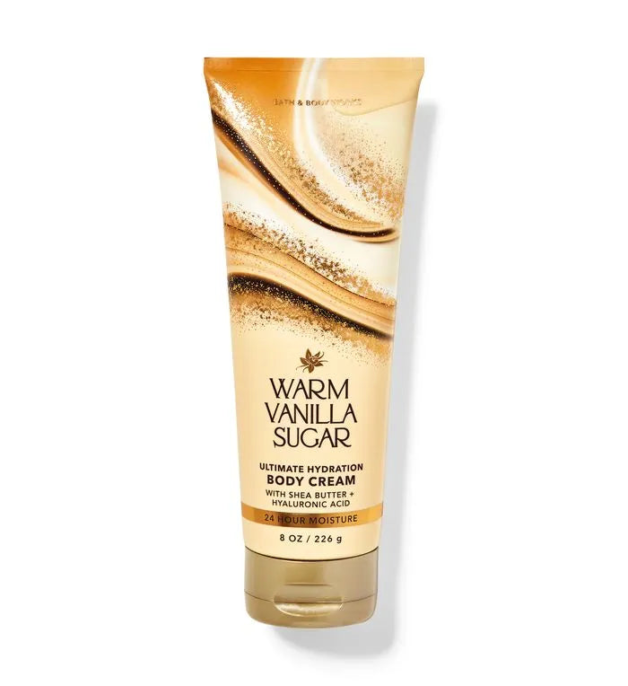 Warm Vanilla Sugar