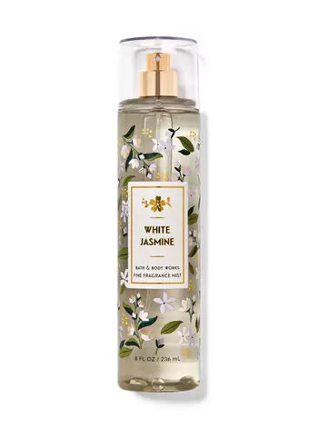 White jasmine