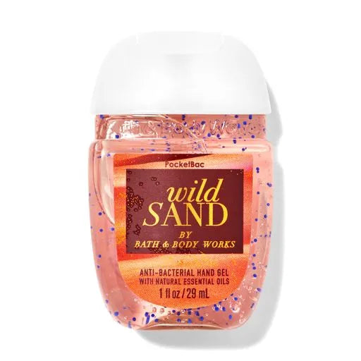 Wild sand