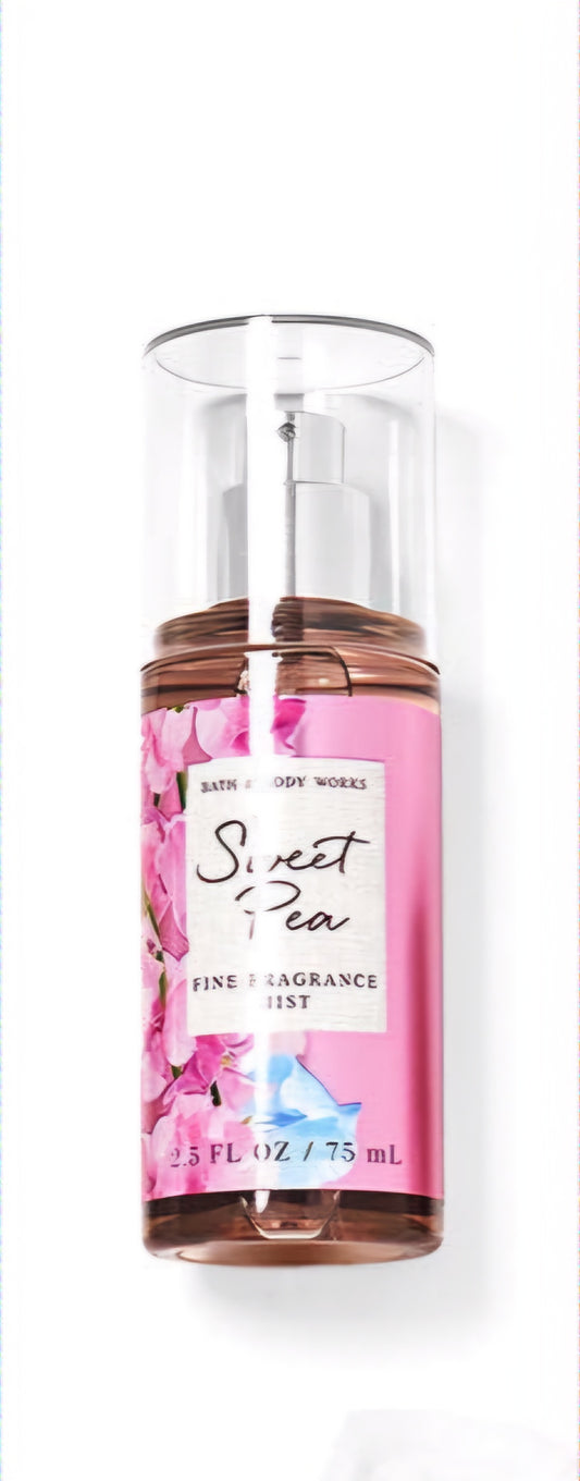 Sweet pea