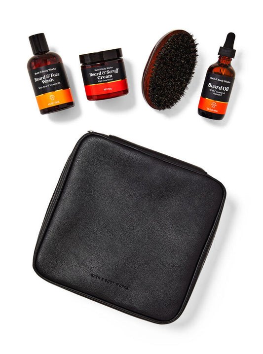 set cuidado de Barba / Men's Grooming