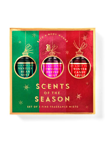 Scents of the season