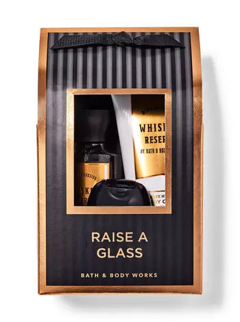 Whiskey reserve