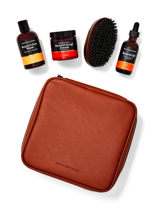 set cuidado de Barba / Men's Grooming