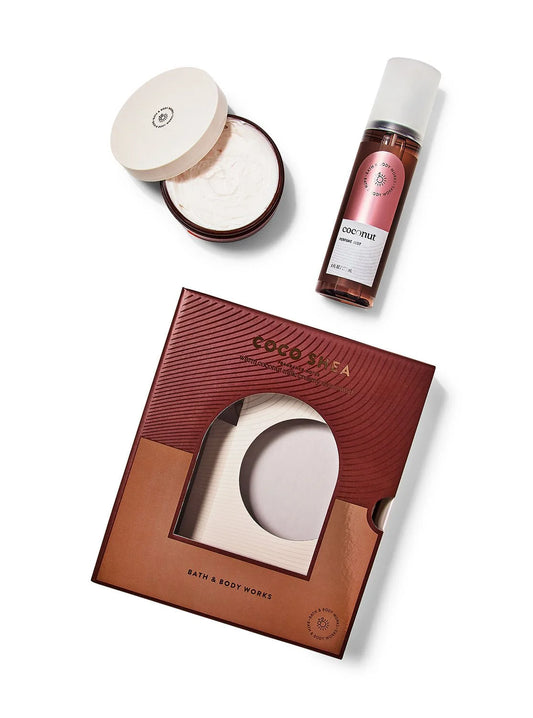 coconut / Coco Shea
