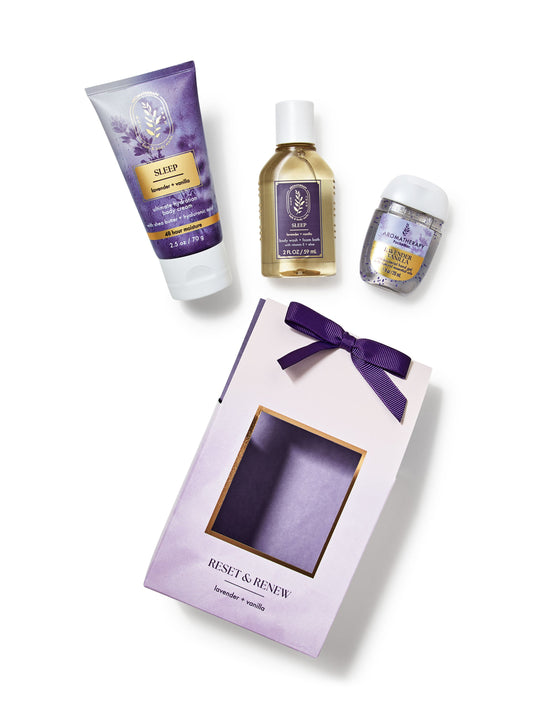 Lavender Vanilla
