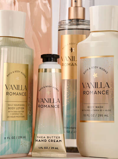 Vanilla Romance
