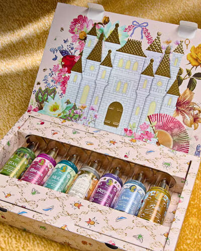 set Disney Princess