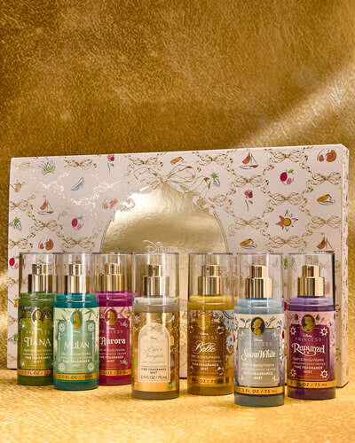 set Disney Princess