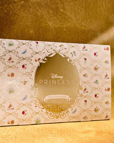 set Disney Princess