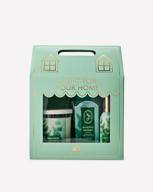 Eucalyptus + spearmint