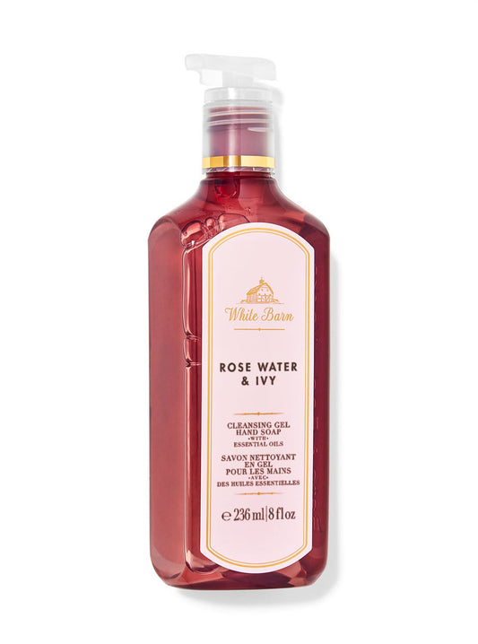 Rose Water y Ivy