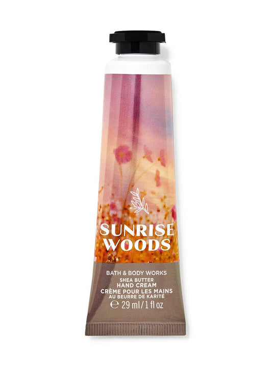 Sunrise Woods