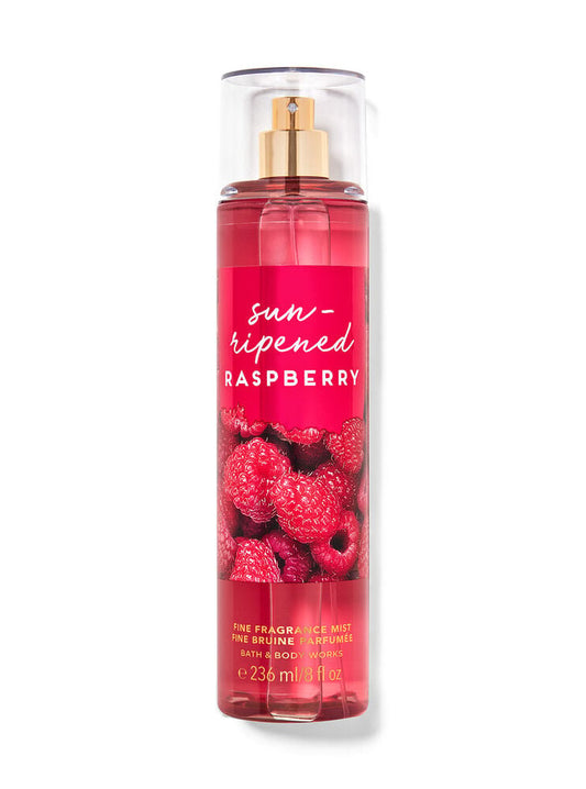 sun ripened raspberry