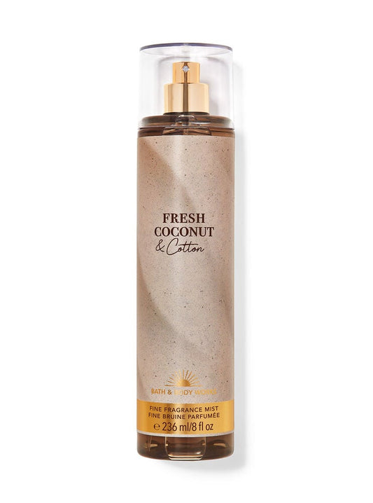 Fresh Coconut & Cotton