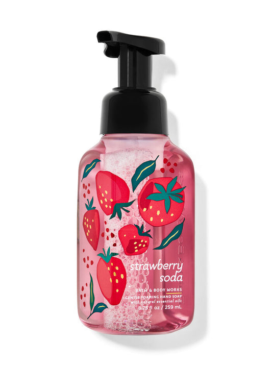 Strawberry Soda