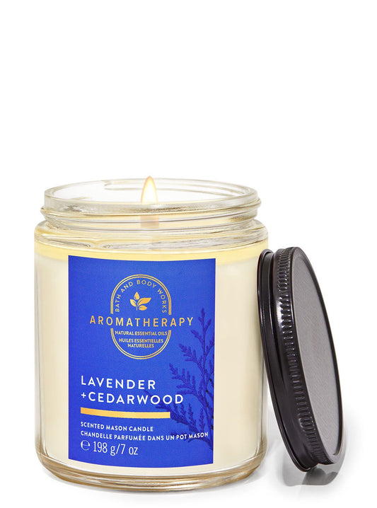 Lavander cedarwood