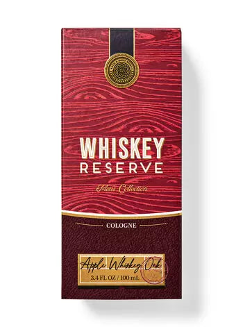 whiskey reserve perfume