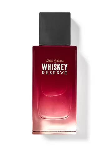 whiskey reserve perfume