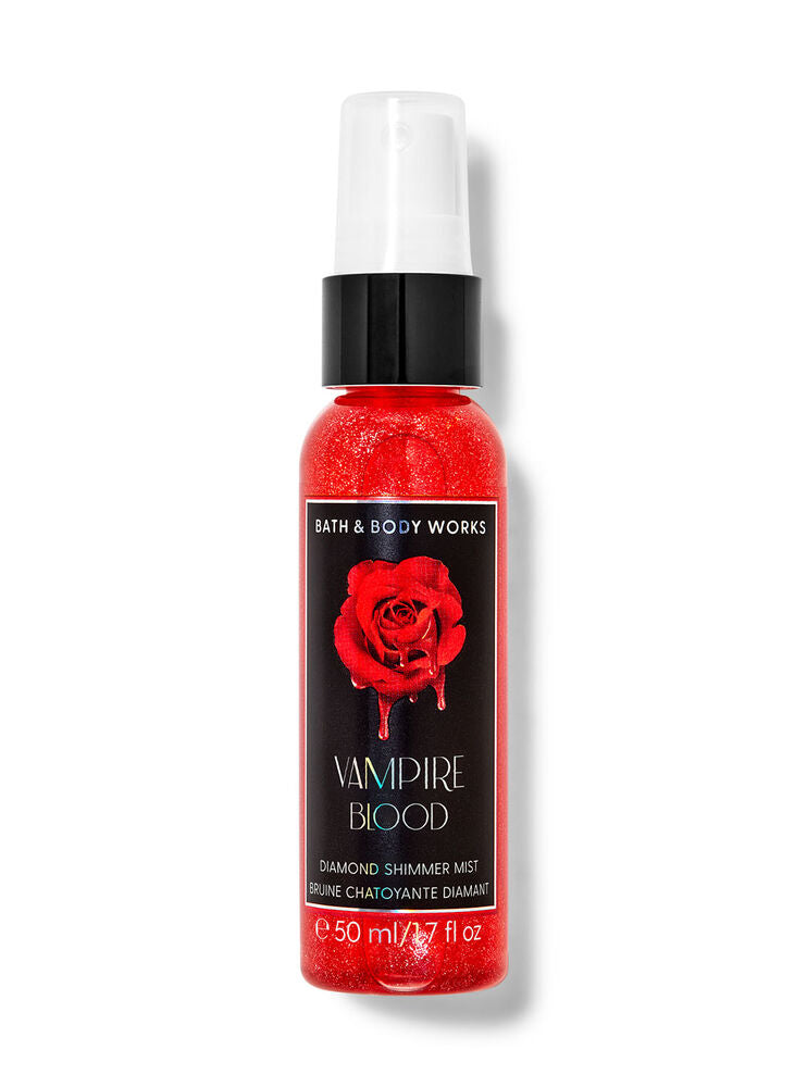 Vampire blood
