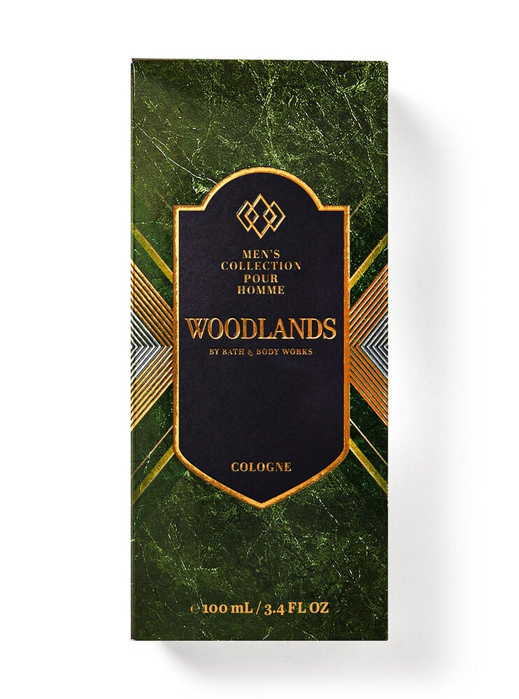 Woodlands perfume
