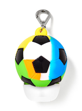 Colorful Soccer Ball (pelota de futbol) mini gel