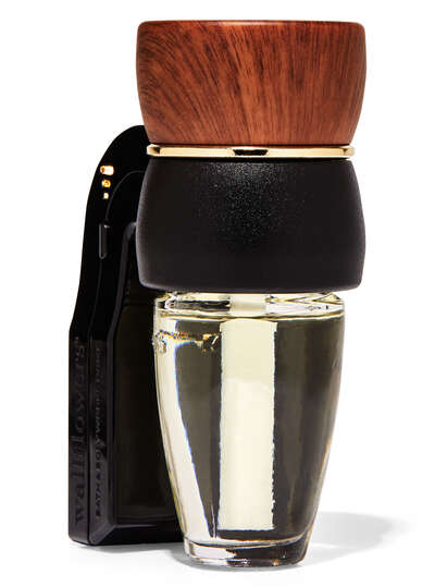 Conector cafe con negro