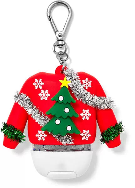 Ugly Tinsel Sweater Holder