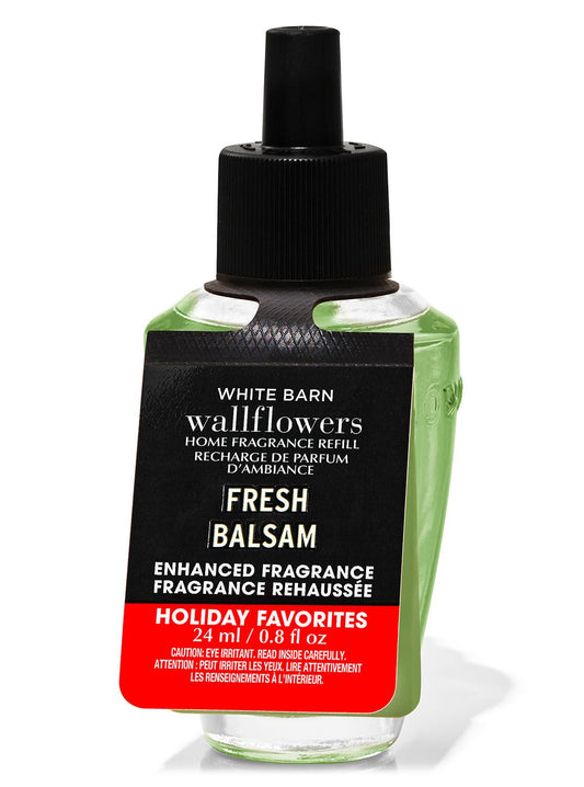 Fresh balsam