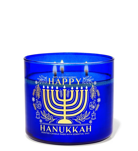 Happy Hanukkah